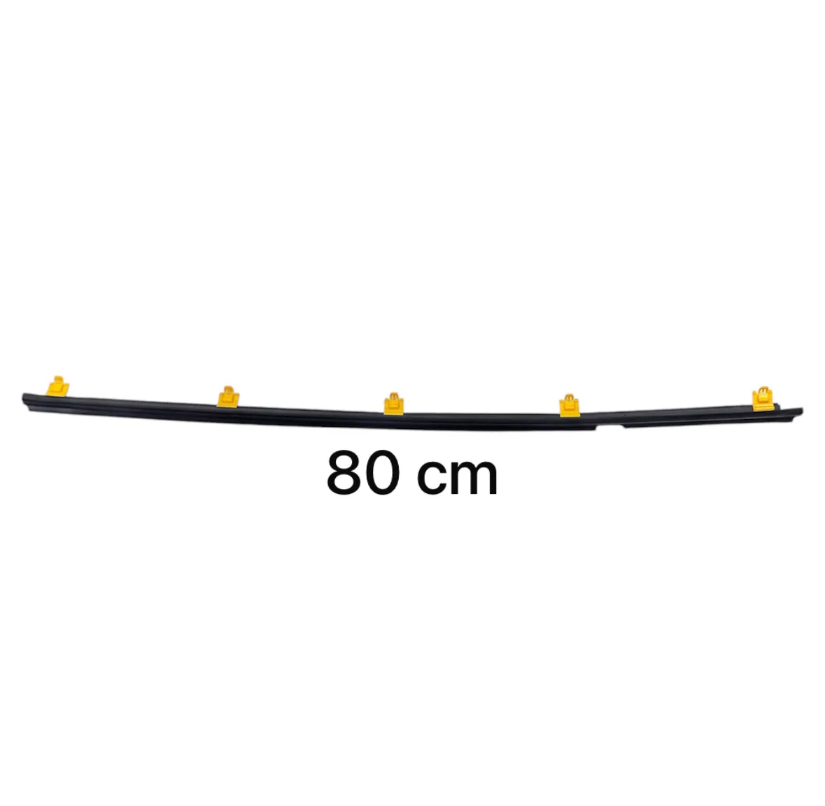 ÇITA CAM SIYIRICI FİTİL COROLLA AE101 XLI 93-98  DIŞ ÖN LH (SİYAH)
