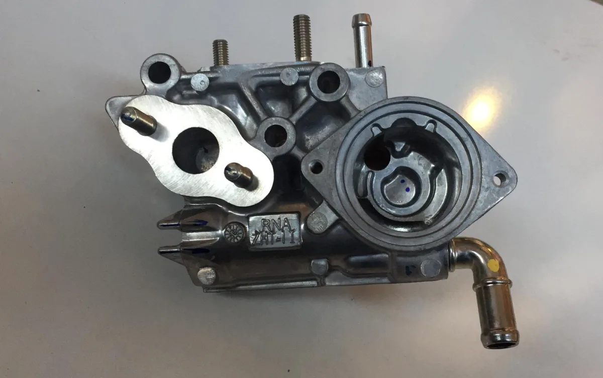 YUVA TERMOSTAT CIVIC 06-11 ALT (KOMPLE OTOMATİK)