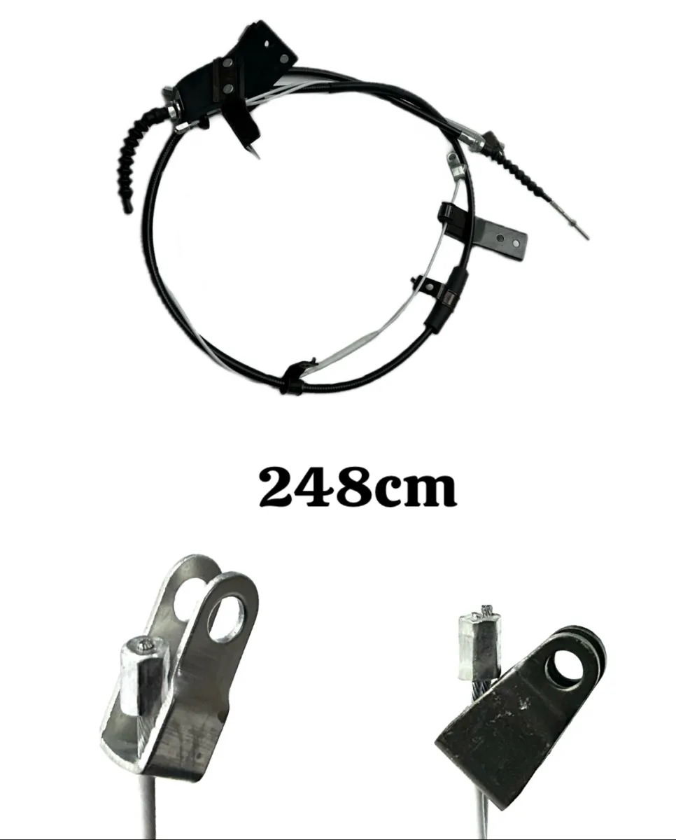 TEL FREN EL YD25 4X4 03-05 ARKA (251.5 CM)
