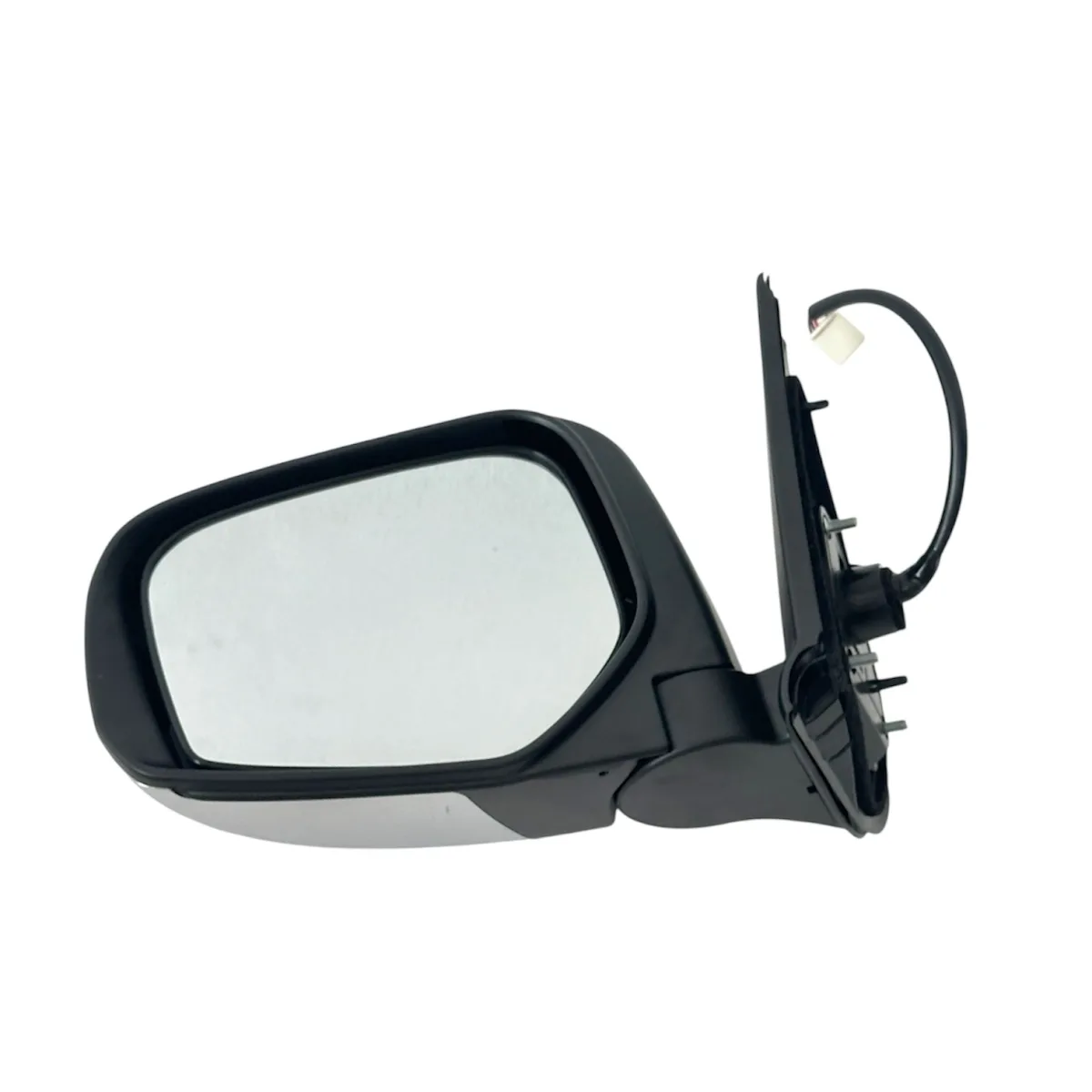 AYNA DİKİZ L200 15-18 LH  (ELEKTRİKLİ/SİNYALLİ/KROM /5 FİŞLİ)