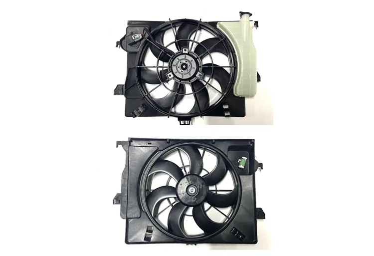 FAN SU ACCENT BLUE BENZİNLİ 11-17/RİO BENZİNLİ 12-17