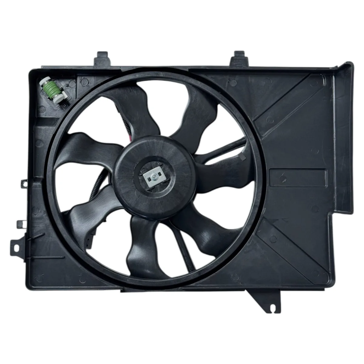 FAN SU GETZ DİZEL 06-12 (KLİMALI/KOMPLE)