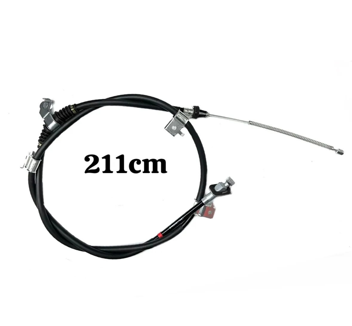 TEL FREN EL D-MAX 4X4-4X2 12-16 ARKA LH