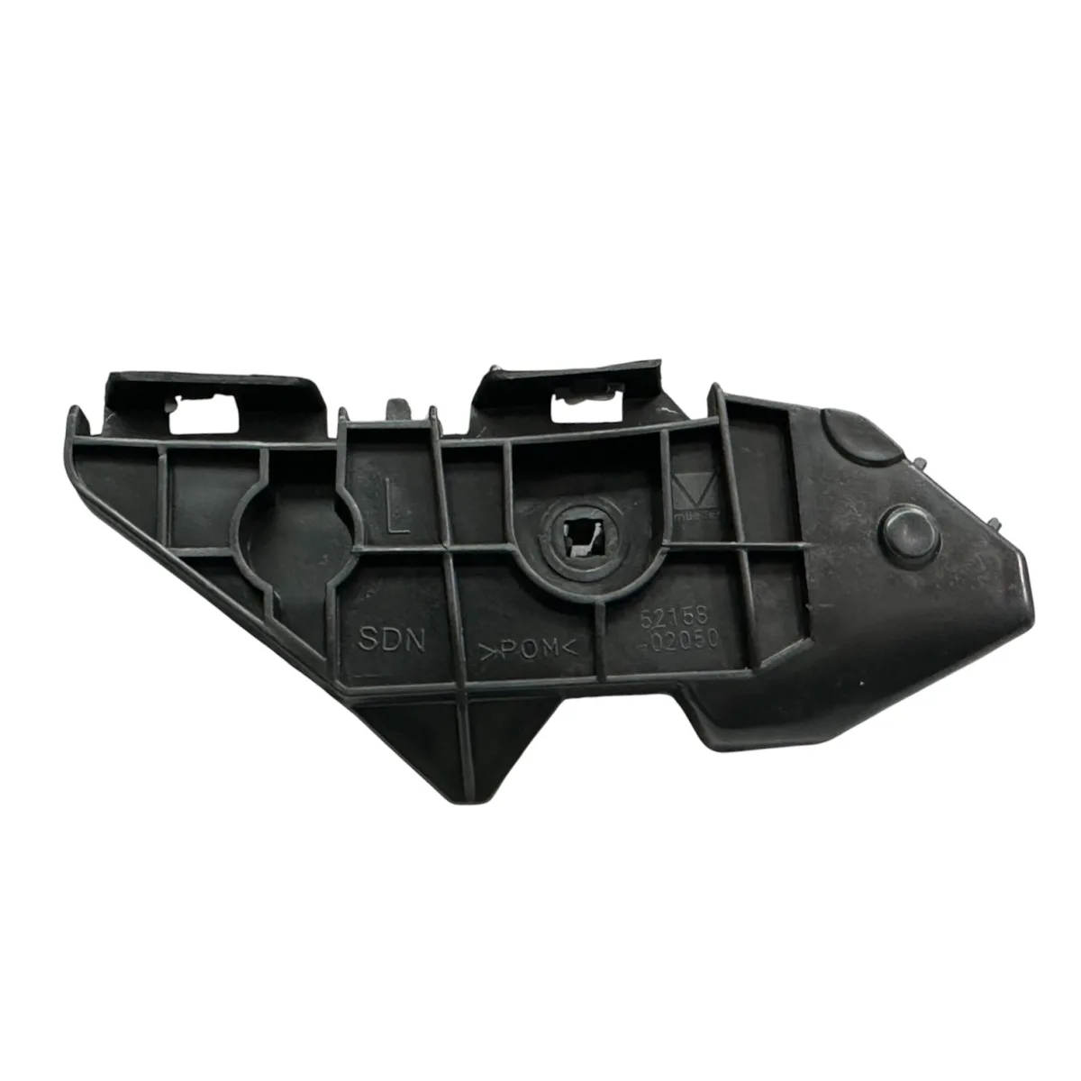 BRAKET TAMPON COROLLA 07-13 ARKA LH (ORTA)