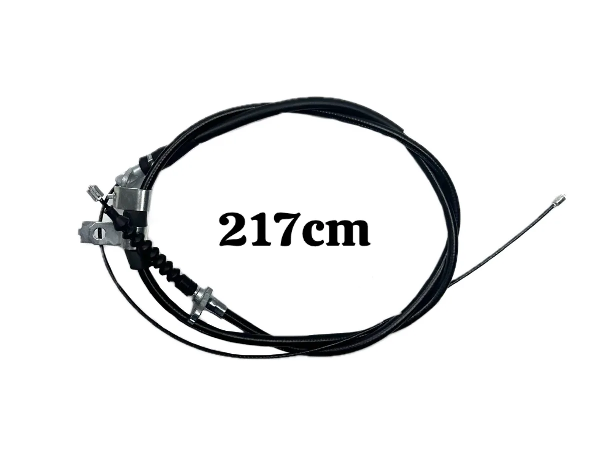 TEL FREN EL D22 98-02/YD25 4X2 98-02 ARKA LH