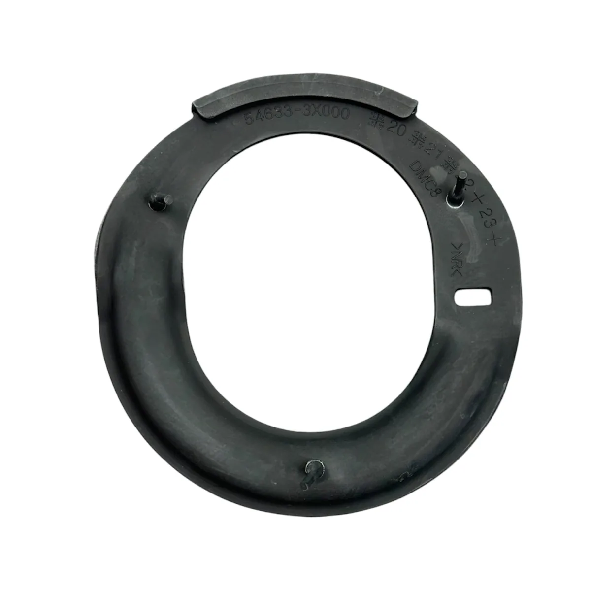 LASTİK AMORTİSÖR GET ACCENT BLUE 12-17/İ20 14-17/ İ30 08-12/İ10 12-16/RİO 11-17/ELANTRA 11-17 ÖN ALT LH/RH