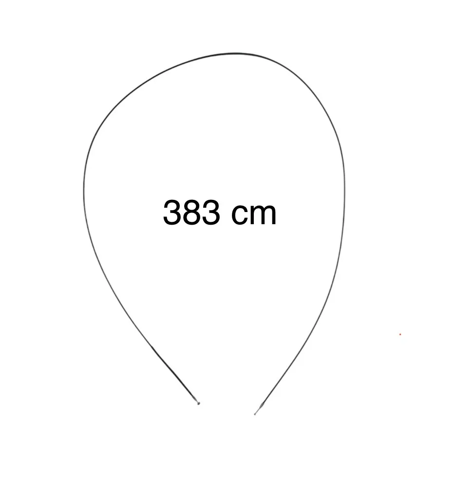 TEL BAGAJ AÇMA ACCENT BLUE 11-17