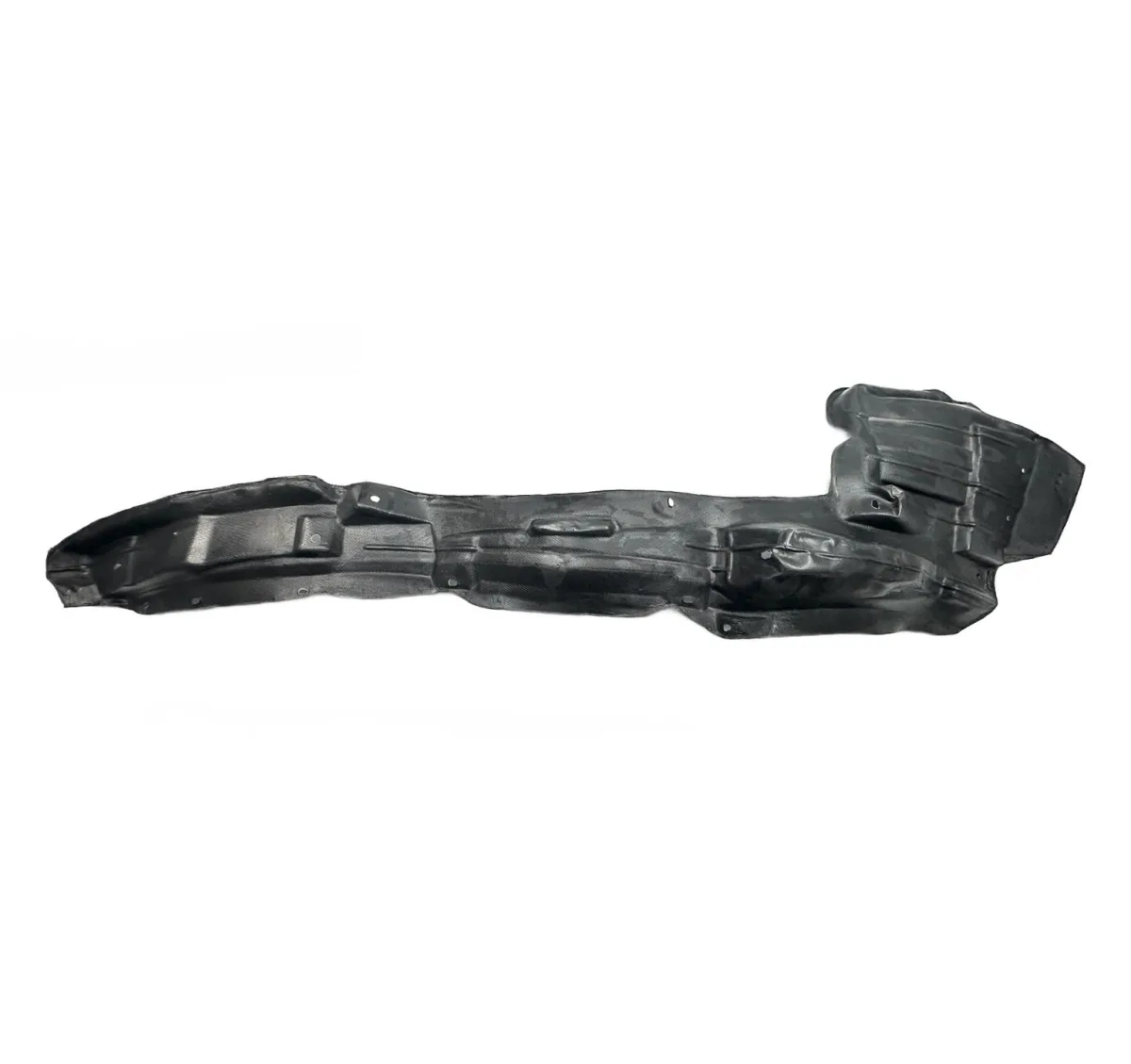 DAVLUMBAZ ÇAMURLUK D-MAX 4X4 12-17 ÖN RH