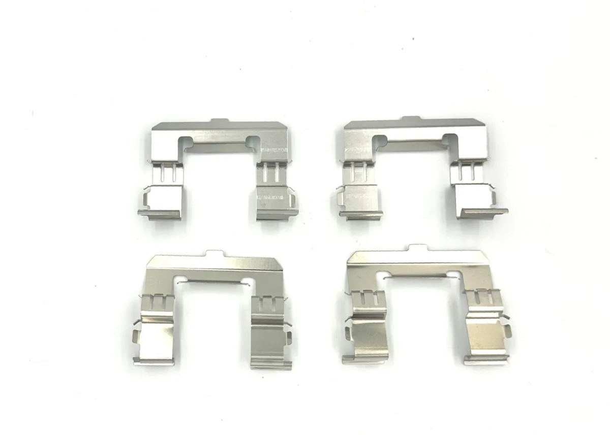 SAC BALATA FREN BT50 4X4 02-12/RANGER 4X4 02-12 ÖN LH/RH (TAKIM)