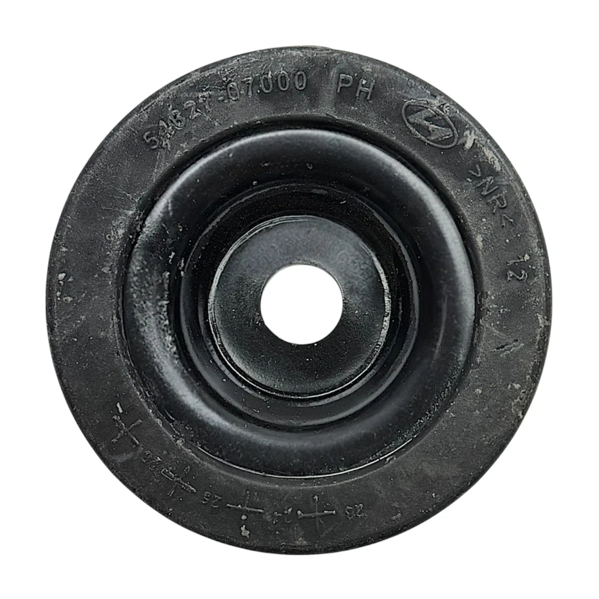 KAPAK AMORTİSÖR TOZ ACCENT BLUE 12-17/RİO 12-16/ PİCANTO 06-12 ÖN LH/RH