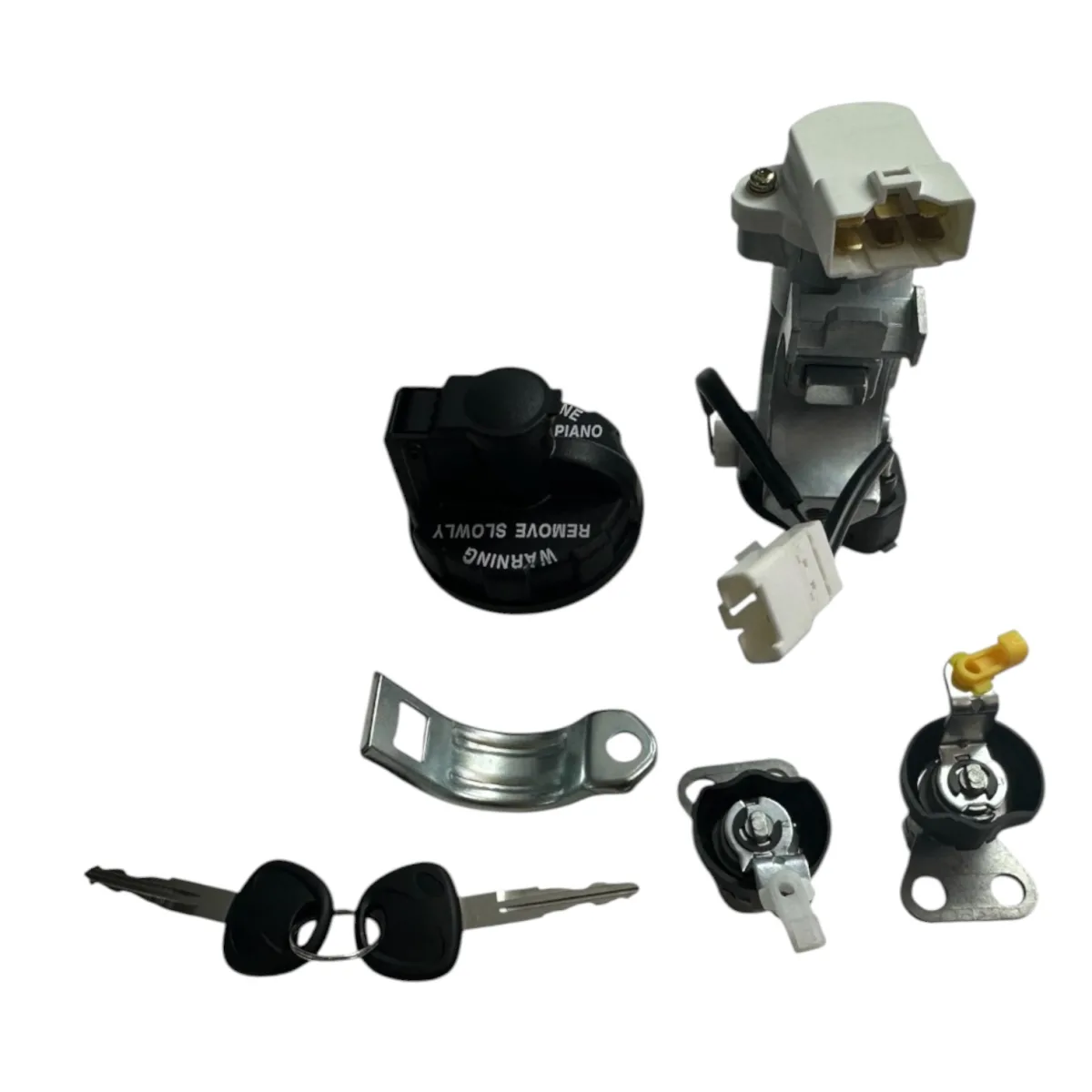 KİLİT KONTAK KAPI H100 KMYT 04-09 (SET)
