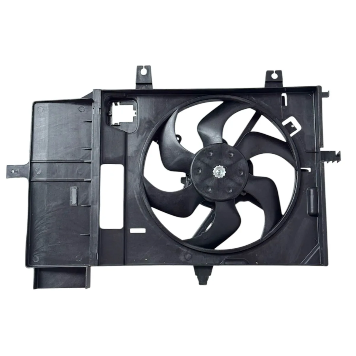 FAN SU MİCRA BENZİNLİ 03-12/ NOTE BENZİNLİ 03-12  (KOMPLE)