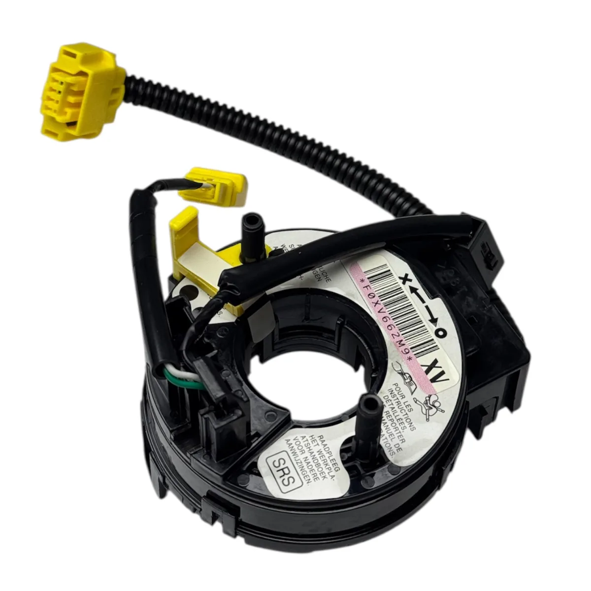 ZEMBEREK AIRBAG CIVIC 01-05/CRV 01-05 (1 FİŞLİ)